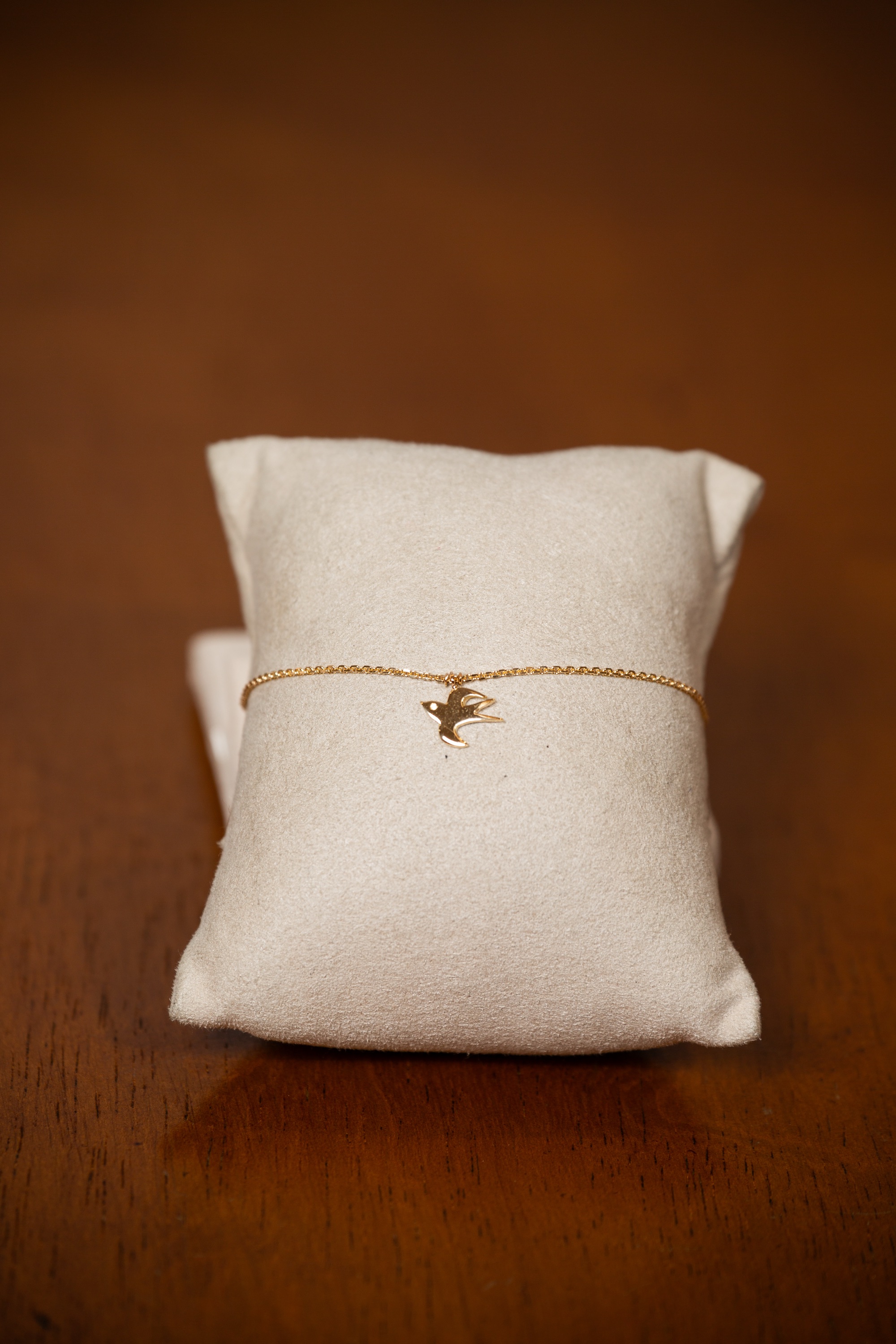 Bracelet Hirondelle de la Collection Céleste